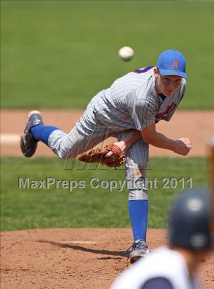 Thumbnail 2 in Attica vs Batavia (Rotary Tournament) photogallery.