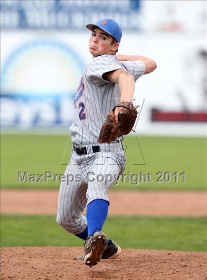 Thumbnail 2 in Attica vs Batavia (Rotary Tournament) photogallery.