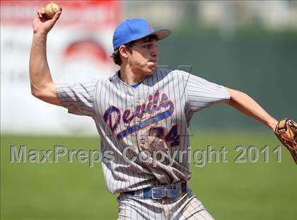 Thumbnail 1 in Attica vs Batavia (Rotary Tournament) photogallery.
