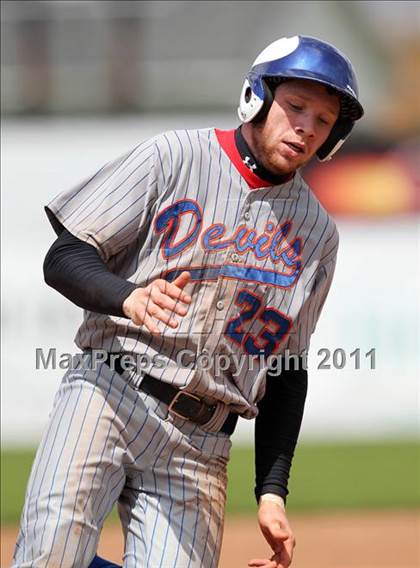 Thumbnail 3 in Attica vs Batavia (Rotary Tournament) photogallery.