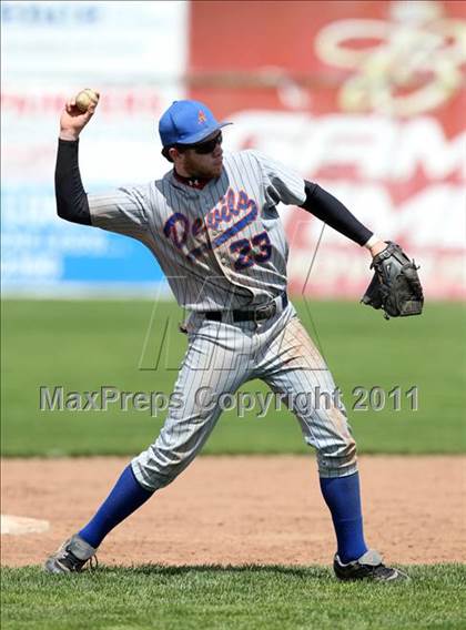 Thumbnail 2 in Attica vs Batavia (Rotary Tournament) photogallery.