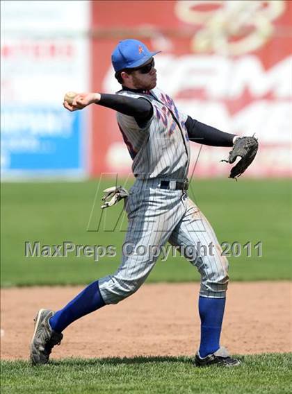 Thumbnail 3 in Attica vs Batavia (Rotary Tournament) photogallery.
