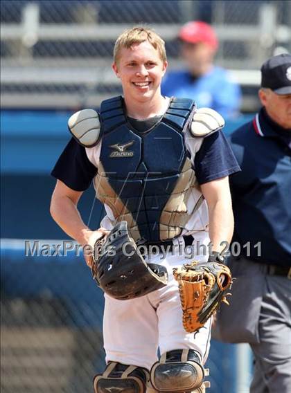 Thumbnail 2 in Attica vs Batavia (Rotary Tournament) photogallery.