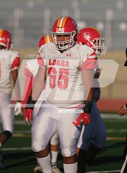 Thumbnail 2 in Loara @ Rancho Alamitos photogallery.