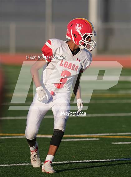 Thumbnail 1 in Loara @ Rancho Alamitos photogallery.