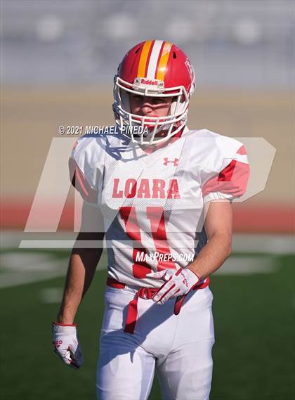 Thumbnail 1 in Loara @ Rancho Alamitos photogallery.