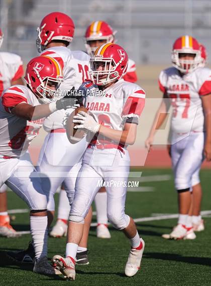 Thumbnail 1 in Loara @ Rancho Alamitos photogallery.