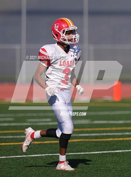 Thumbnail 1 in Loara @ Rancho Alamitos photogallery.