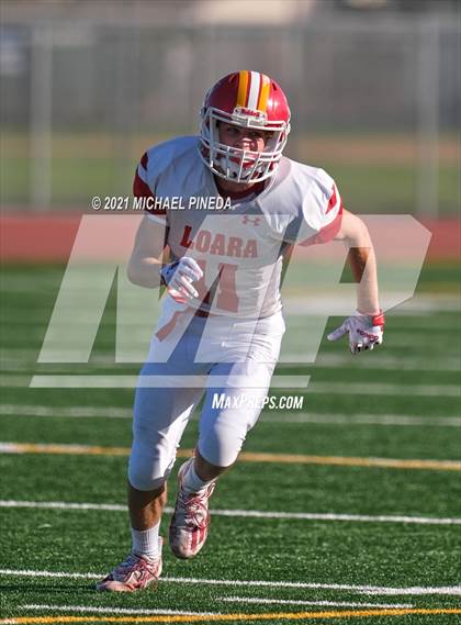 Thumbnail 1 in Loara @ Rancho Alamitos photogallery.