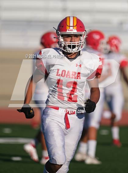Thumbnail 1 in Loara @ Rancho Alamitos photogallery.