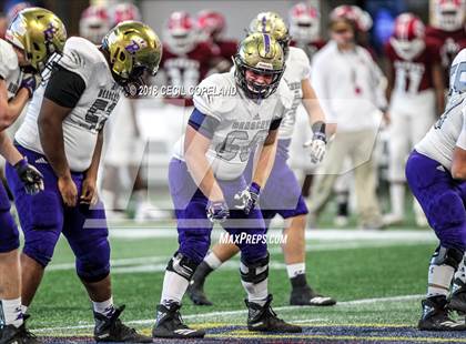 Thumbnail 3 in Bainbridge vs. Warner Robins (GHSA Class 5A Championship) photogallery.