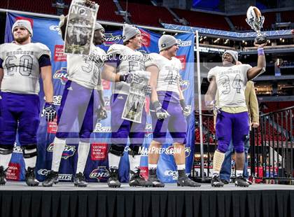 Thumbnail 1 in Bainbridge vs. Warner Robins (GHSA Class 5A Championship) photogallery.