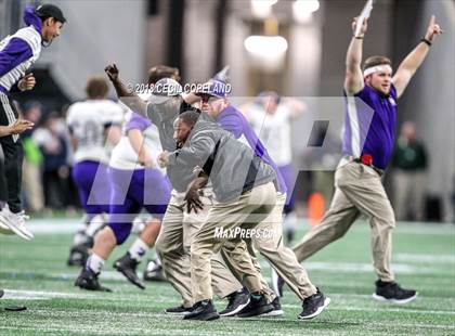 Thumbnail 3 in Bainbridge vs. Warner Robins (GHSA Class 5A Championship) photogallery.