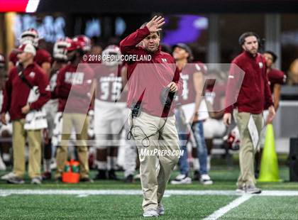 Thumbnail 1 in Bainbridge vs. Warner Robins (GHSA Class 5A Championship) photogallery.