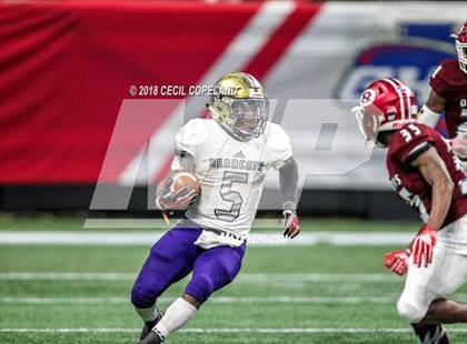 Thumbnail 1 in Bainbridge vs. Warner Robins (GHSA Class 5A Championship) photogallery.