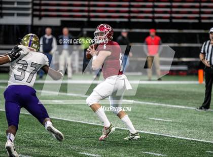 Thumbnail 1 in Bainbridge vs. Warner Robins (GHSA Class 5A Championship) photogallery.