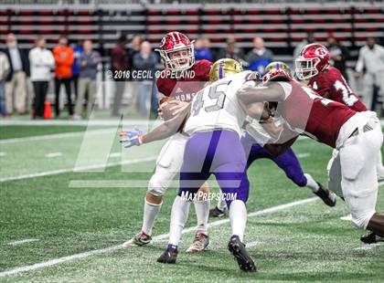 Thumbnail 1 in Bainbridge vs. Warner Robins (GHSA Class 5A Championship) photogallery.