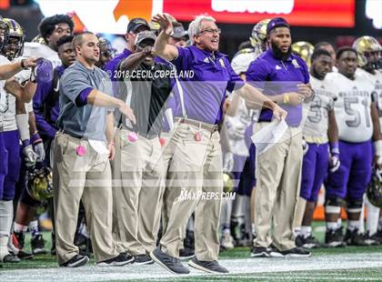 Thumbnail 3 in Bainbridge vs. Warner Robins (GHSA Class 5A Championship) photogallery.