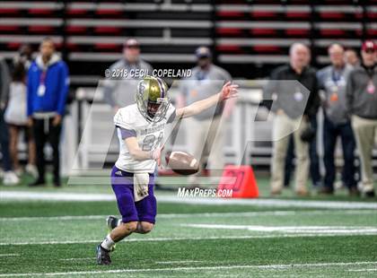 Thumbnail 1 in Bainbridge vs. Warner Robins (GHSA Class 5A Championship) photogallery.