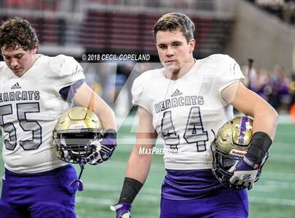 Thumbnail 2 in Bainbridge vs. Warner Robins (GHSA Class 5A Championship) photogallery.