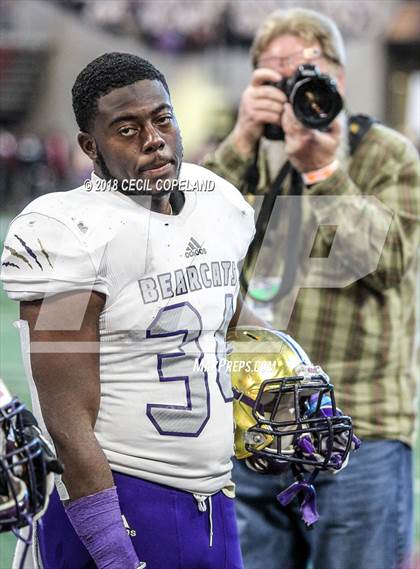 Thumbnail 3 in Bainbridge vs. Warner Robins (GHSA Class 5A Championship) photogallery.