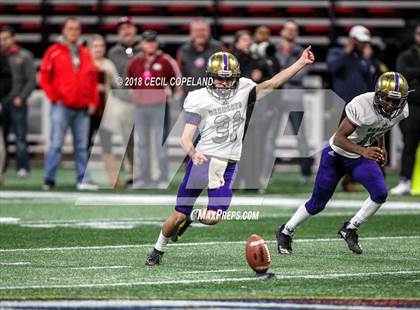 Thumbnail 2 in Bainbridge vs. Warner Robins (GHSA Class 5A Championship) photogallery.
