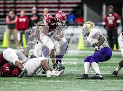 Thumbnail 3 in Bainbridge vs. Warner Robins (GHSA Class 5A Championship) photogallery.
