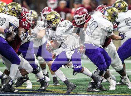 Thumbnail 3 in Bainbridge vs. Warner Robins (GHSA Class 5A Championship) photogallery.