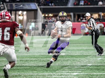 Thumbnail 2 in Bainbridge vs. Warner Robins (GHSA Class 5A Championship) photogallery.