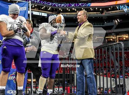 Thumbnail 2 in Bainbridge vs. Warner Robins (GHSA Class 5A Championship) photogallery.