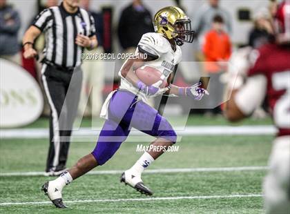 Thumbnail 2 in Bainbridge vs. Warner Robins (GHSA Class 5A Championship) photogallery.