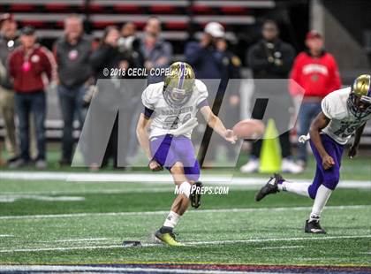 Thumbnail 2 in Bainbridge vs. Warner Robins (GHSA Class 5A Championship) photogallery.