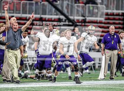 Thumbnail 3 in Bainbridge vs. Warner Robins (GHSA Class 5A Championship) photogallery.