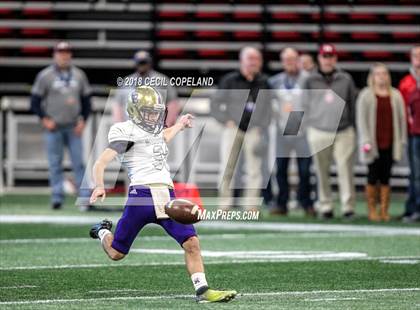 Thumbnail 3 in Bainbridge vs. Warner Robins (GHSA Class 5A Championship) photogallery.