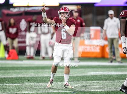 Thumbnail 1 in Bainbridge vs. Warner Robins (GHSA Class 5A Championship) photogallery.