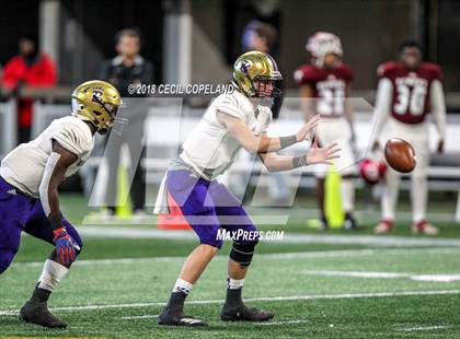 Thumbnail 2 in Bainbridge vs. Warner Robins (GHSA Class 5A Championship) photogallery.