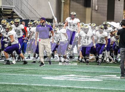 Thumbnail 2 in Bainbridge vs. Warner Robins (GHSA Class 5A Championship) photogallery.