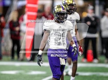 Thumbnail 3 in Bainbridge vs. Warner Robins (GHSA Class 5A Championship) photogallery.