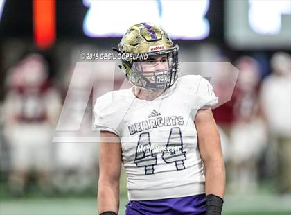 Thumbnail 3 in Bainbridge vs. Warner Robins (GHSA Class 5A Championship) photogallery.