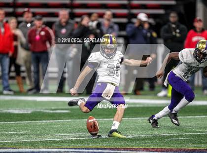 Thumbnail 1 in Bainbridge vs. Warner Robins (GHSA Class 5A Championship) photogallery.