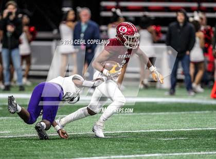 Thumbnail 2 in Bainbridge vs. Warner Robins (GHSA Class 5A Championship) photogallery.