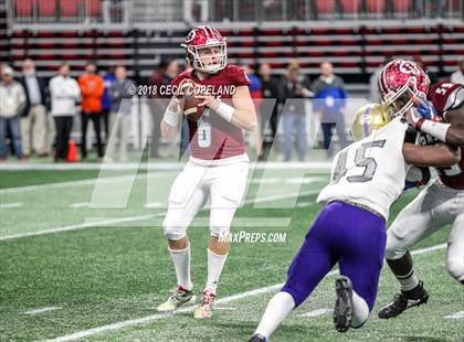 Thumbnail 2 in Bainbridge vs. Warner Robins (GHSA Class 5A Championship) photogallery.