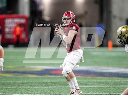 Thumbnail 2 in Bainbridge vs. Warner Robins (GHSA Class 5A Championship) photogallery.