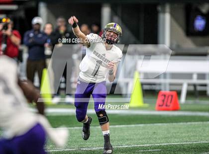 Thumbnail 3 in Bainbridge vs. Warner Robins (GHSA Class 5A Championship) photogallery.