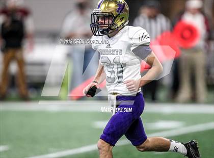 Thumbnail 1 in Bainbridge vs. Warner Robins (GHSA Class 5A Championship) photogallery.