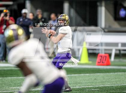 Thumbnail 1 in Bainbridge vs. Warner Robins (GHSA Class 5A Championship) photogallery.