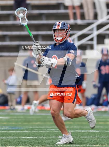 Thumbnail 1 in Manhasset vs. Shoreham-Wading River Long Island Class C Finals photogallery.