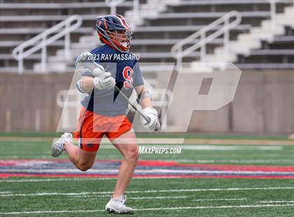 Thumbnail 3 in Manhasset vs. Shoreham-Wading River Long Island Class C Finals photogallery.