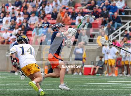 Thumbnail 1 in Manhasset vs. Shoreham-Wading River Long Island Class C Finals photogallery.