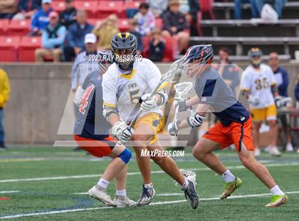 Thumbnail 1 in Manhasset vs. Shoreham-Wading River Long Island Class C Finals photogallery.